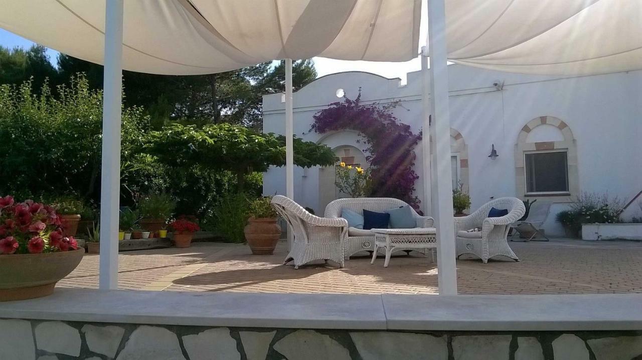 B&B Le Vele Maruggio Eksteriør billede