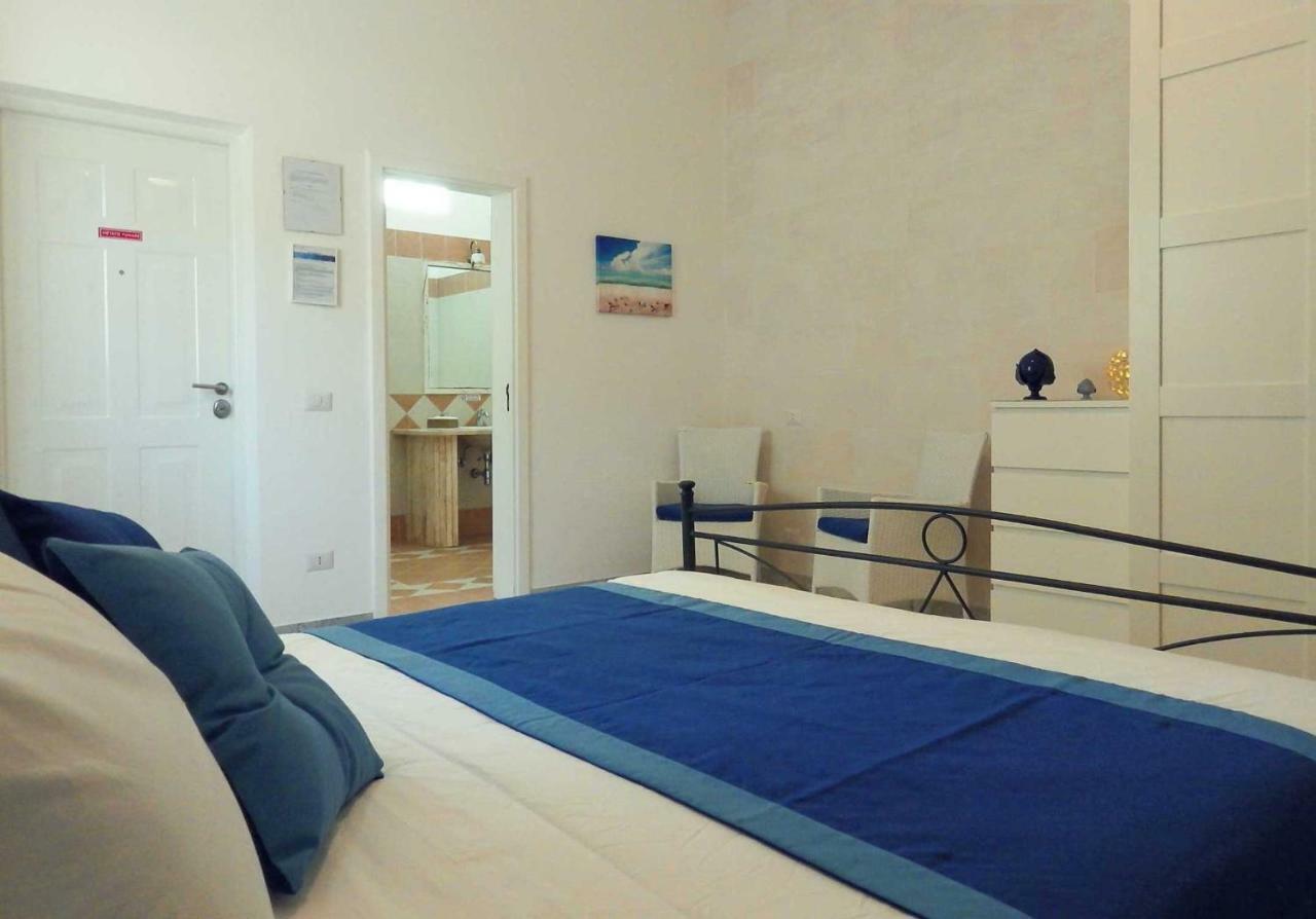 B&B Le Vele Maruggio Eksteriør billede